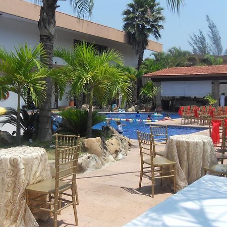 Hotel Poza Rica Inn מראה חיצוני תמונה