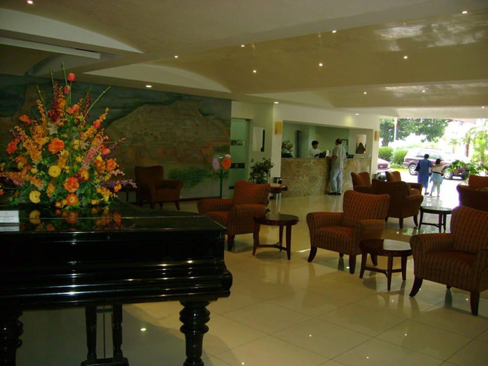 Hotel Poza Rica Inn מראה חיצוני תמונה