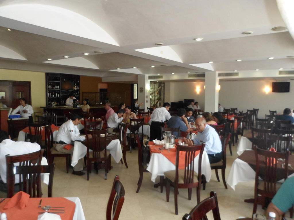 Hotel Poza Rica Inn מראה חיצוני תמונה
