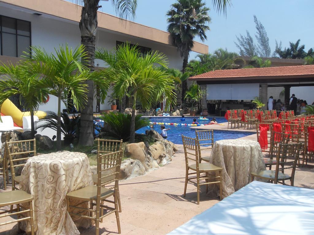 Hotel Poza Rica Inn מראה חיצוני תמונה