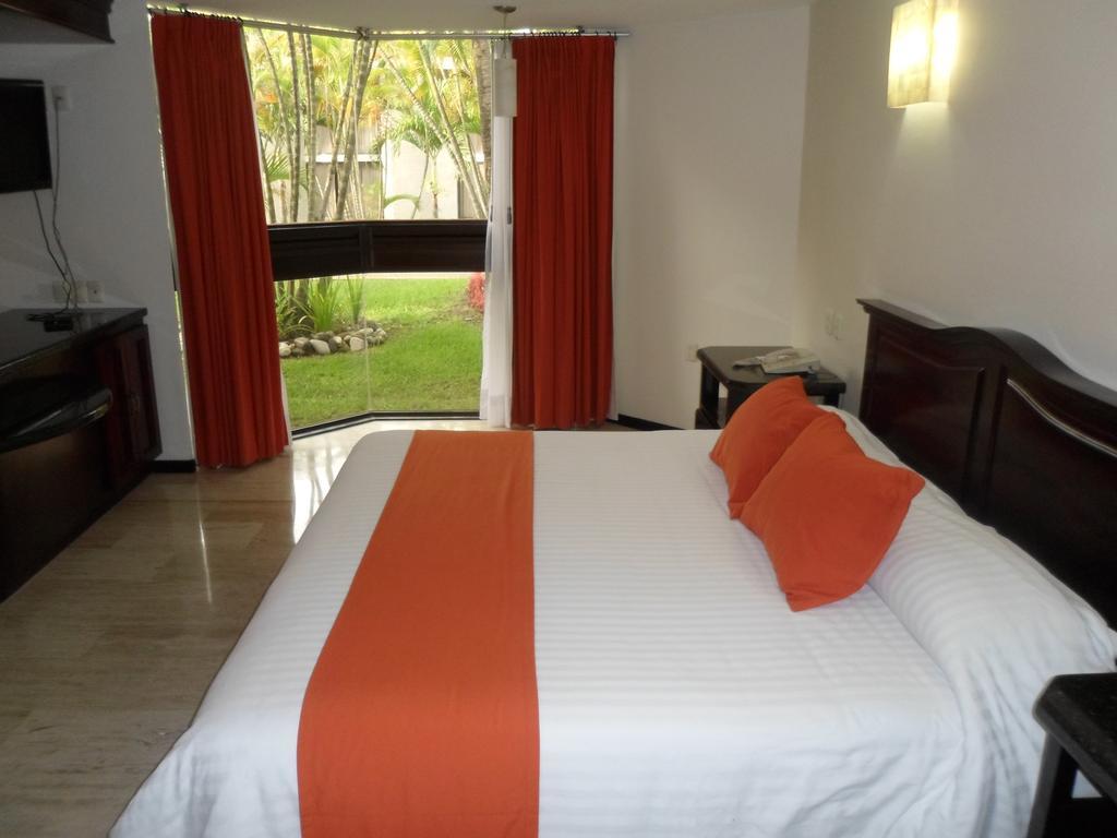 Hotel Poza Rica Inn מראה חיצוני תמונה