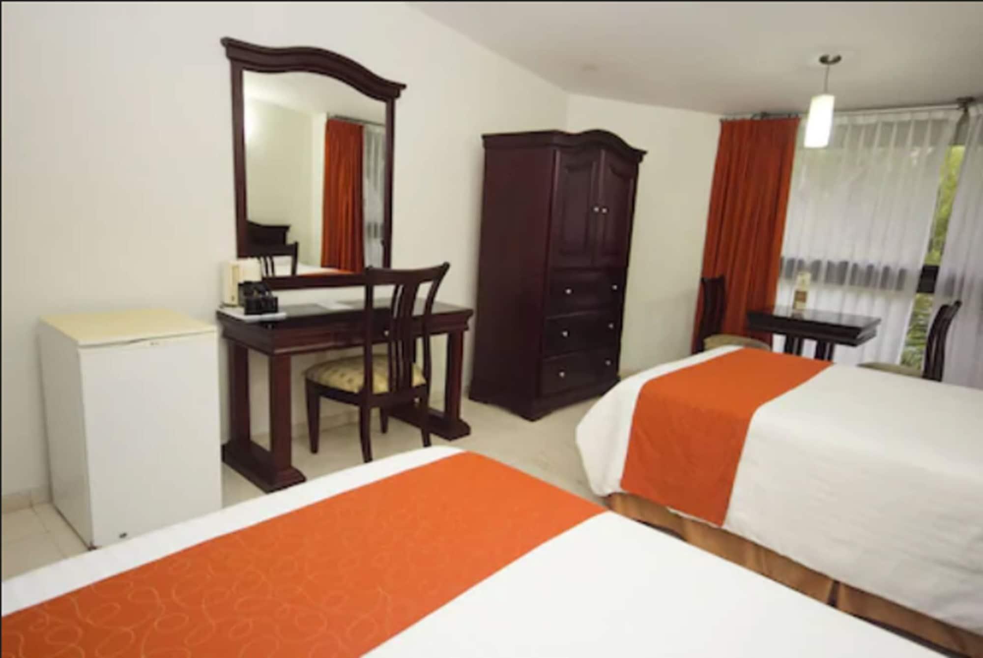 Hotel Poza Rica Inn מראה חיצוני תמונה