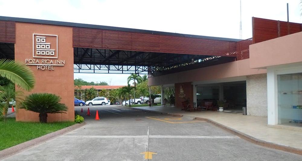 Hotel Poza Rica Inn מראה חיצוני תמונה