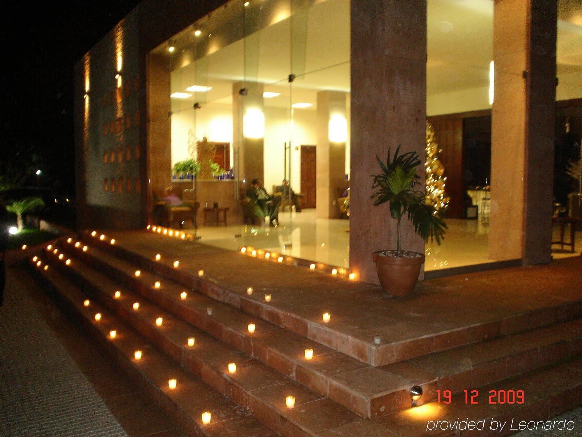 Hotel Poza Rica Inn מראה חיצוני תמונה