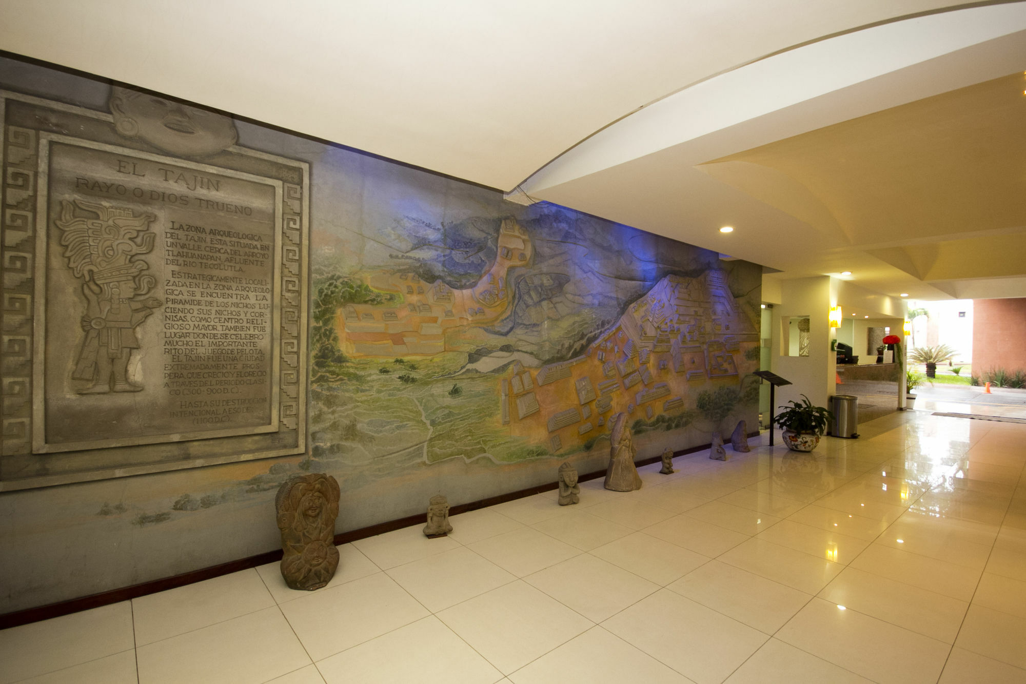 Hotel Poza Rica Inn מראה חיצוני תמונה